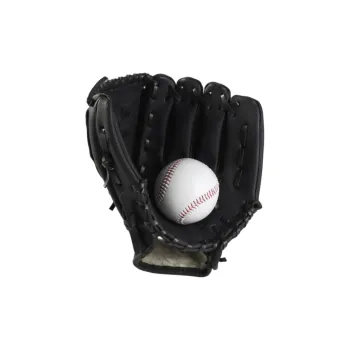 Tanxianhu Baseball Pitching Glove PVC Polyvinyl Chloride