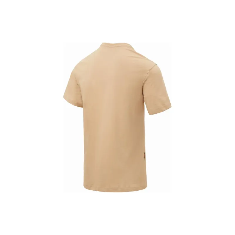 Adidas T Shirts Men Khaki-1