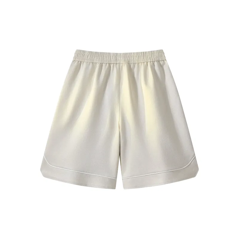 SESAME STREET Casual Shorts Unisex-5