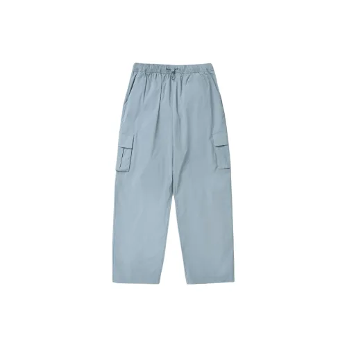 KOLON SPORT Cargo Pants Women's Light Blue