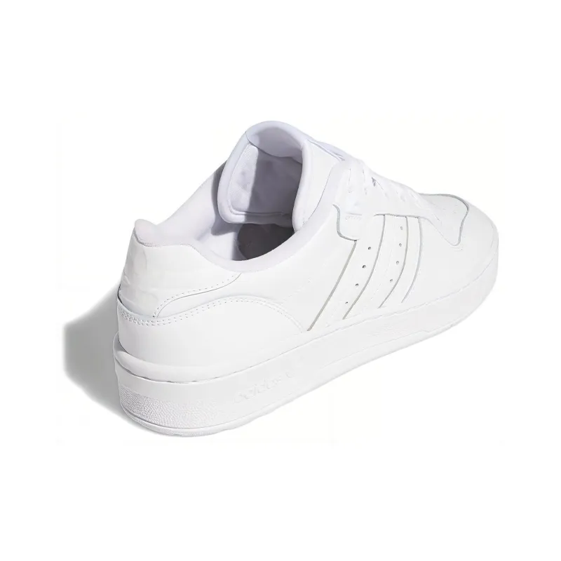 Adidas Rivalry Low Triple Cloud White-3