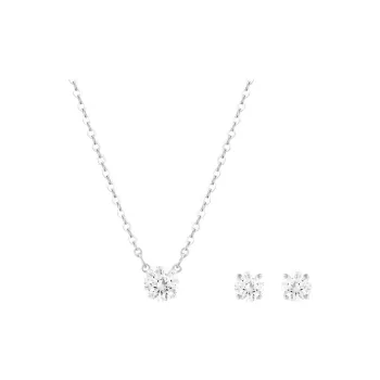 Swarovski Swarovski Element Necklaces Women's White