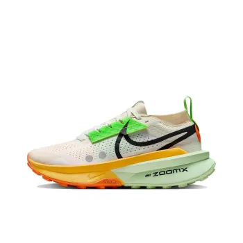 Nike ZoomX Zegama 2 'Summit White Laser Orange' Women's