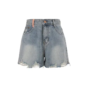 Unifree Denim Shorts on Sale & Authentic - POIZON