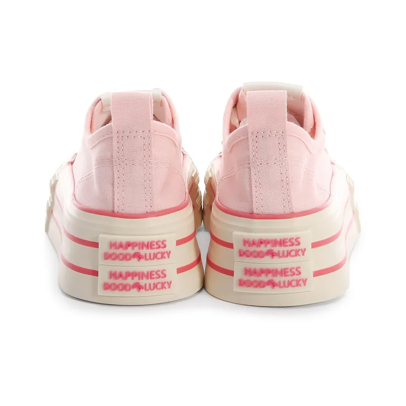 Cob Lightweight And Breathable Low-Top Skateboard Shoes Women's-13