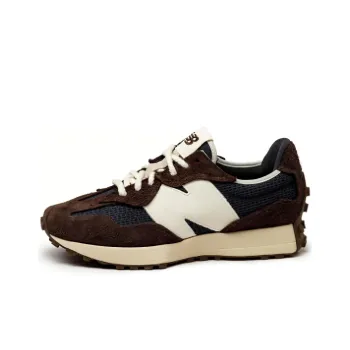 New Balance 327 Brown Brailed