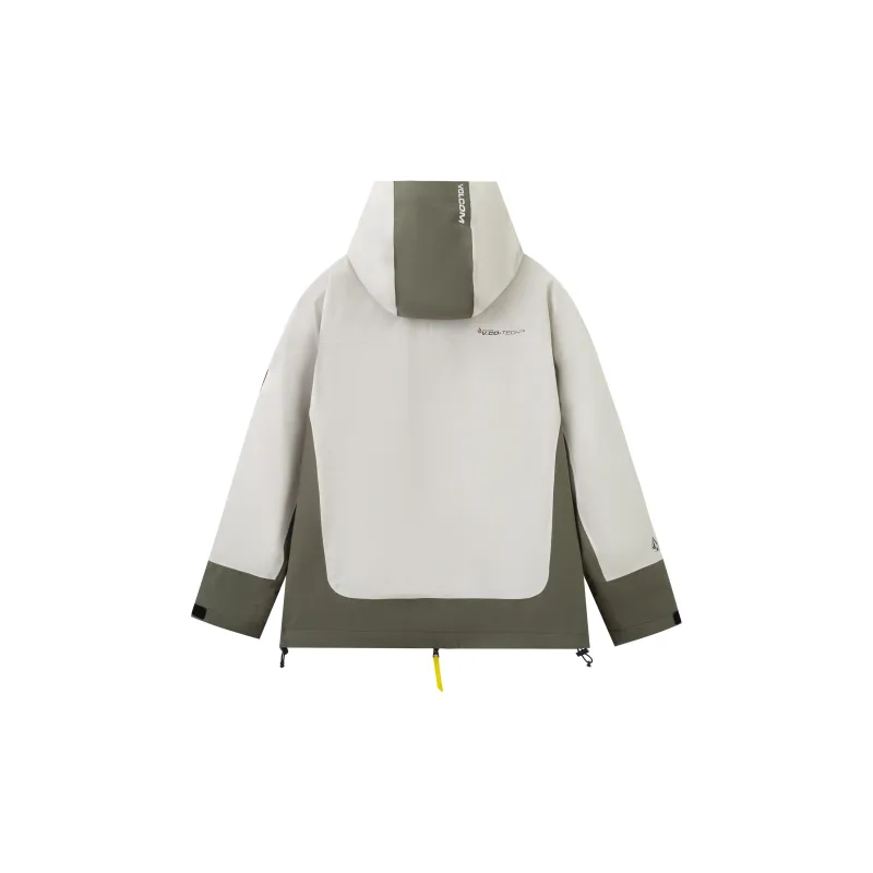 VOLCOM Windbreaker Jackets Unisex-15