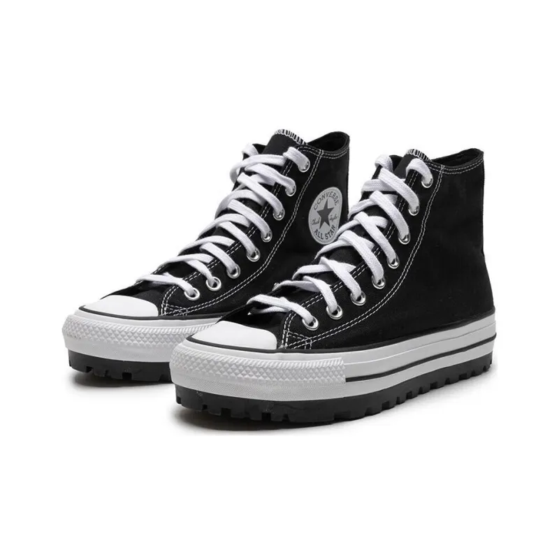 Converse Chuck Taylor All Star City Trek 'Black'-2