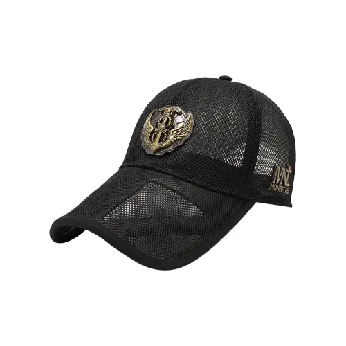 MONAITTE || Denim Baseball Caps Unisex