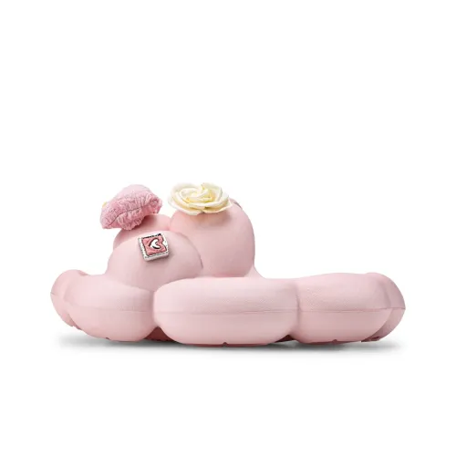 XMISTUO Slide Slippers Women's Pink