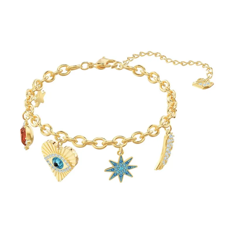 Swarovski Lucky Goddess Bracelets Women's-0