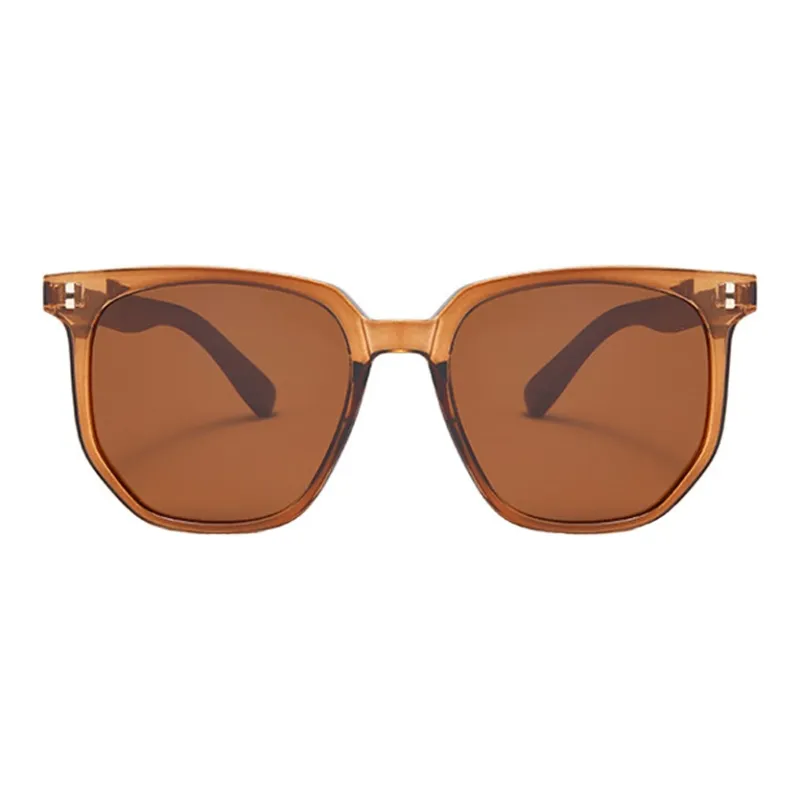 BSELEON Square Sunglasses Unisex-9