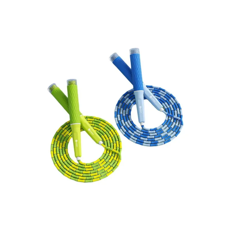 Central Casual Entertainment Non Countable Jump Ropes Kids Handle Material TPR, Rope Material TPE 2.8m-6