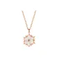 White/Rose Gold