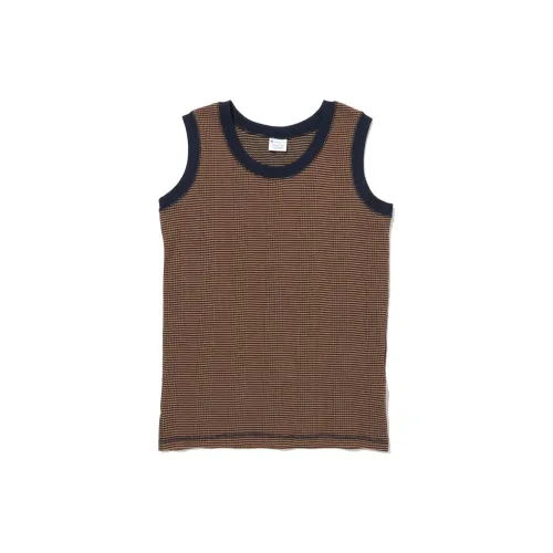 Champion SS24 Tank Tops Women's Brown
