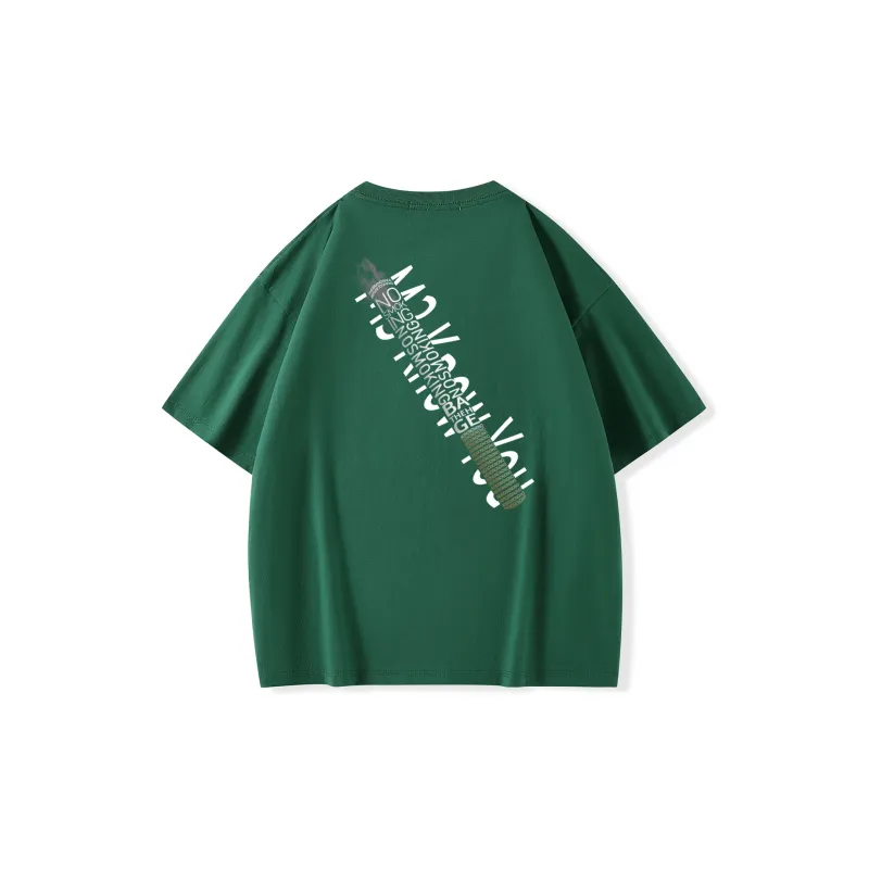 BAGE T Shirts Unisex-13