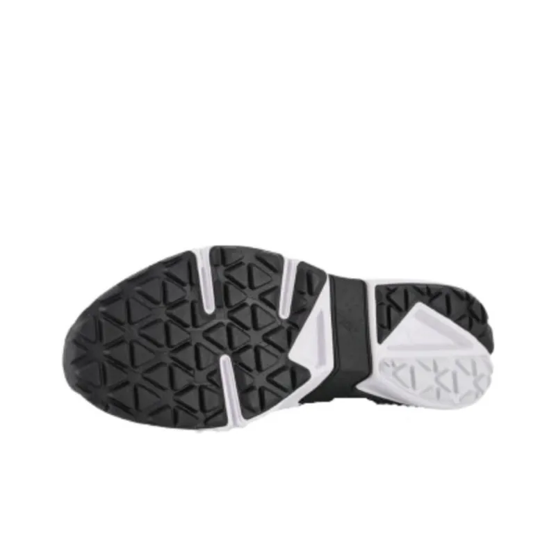 Nike Air Huarache Gripp Black White-4