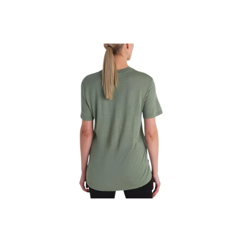Icebreaker T Shirts Women's-1