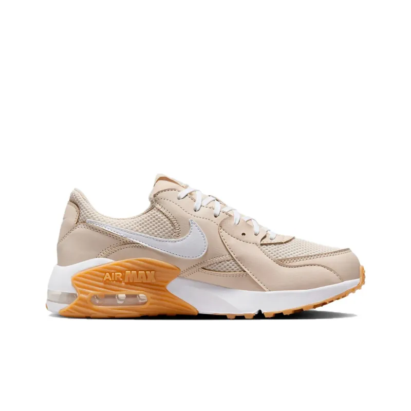 Nike Air Max Excee 'Oatmeal Gum Yellow' Women's-1