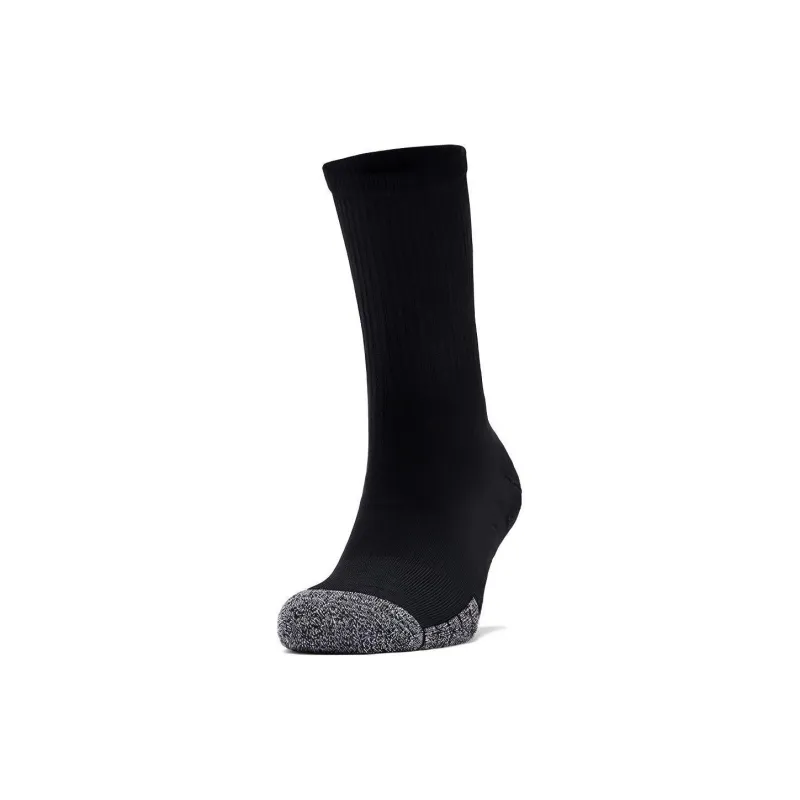 Under Armour Knee High Socks Unisex 3 Pack Black-2