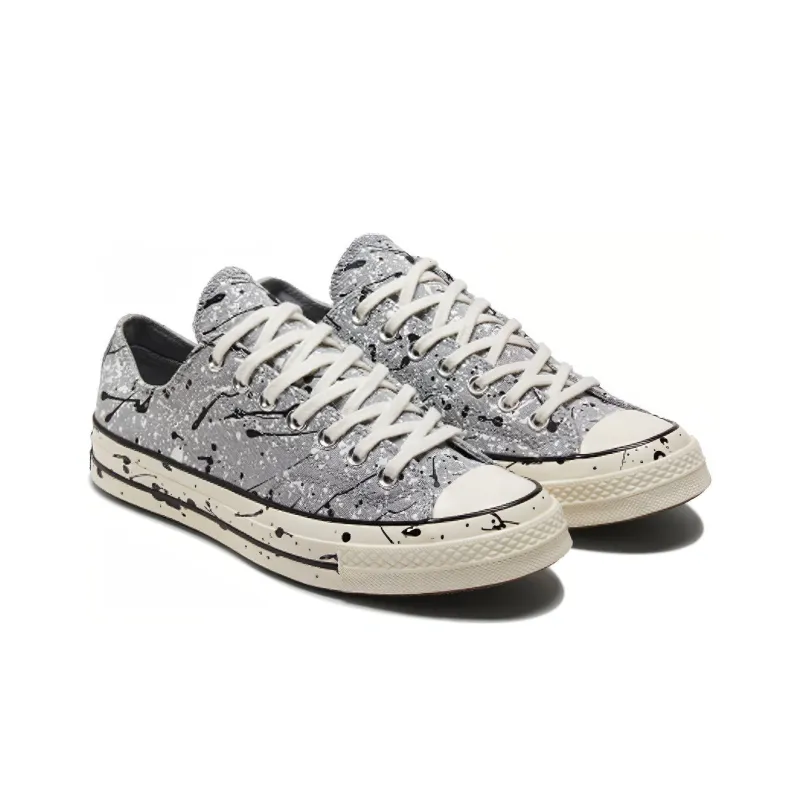 Chuck 70 Converse Low 'Archive Paint Splatter'-2