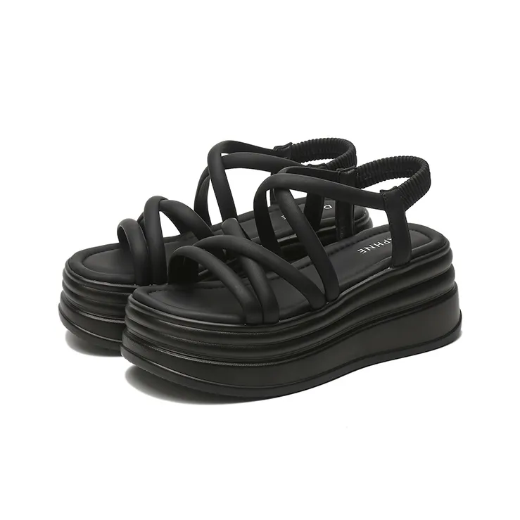 DAPHNE Roman Sandals 7.2cm Women's-2