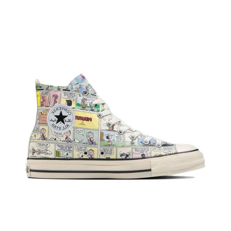 Converse X Peanuts All Star Cp High Top 'Multi color'-1