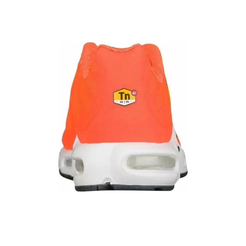 Nike Air Max Plus Big Logo Total Orange-2