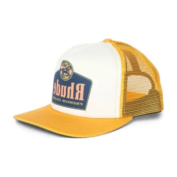 RHUDE Cigars Trucker Hat