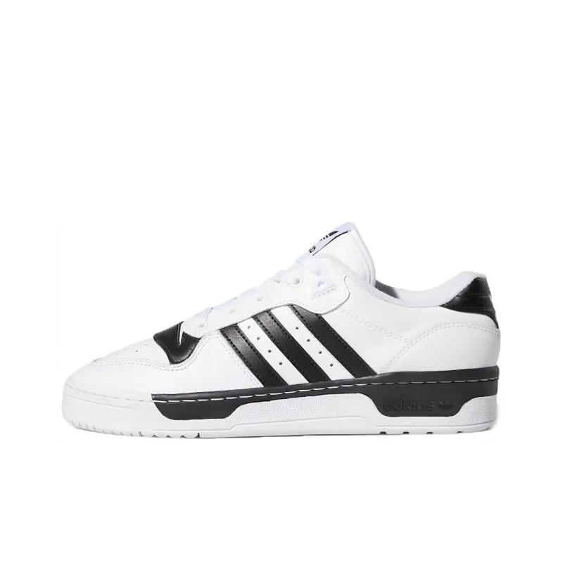 Adidas Rivalry Low 'Cloud White'-0