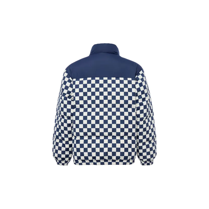 Vans Down Jackets Unisex Blue-1