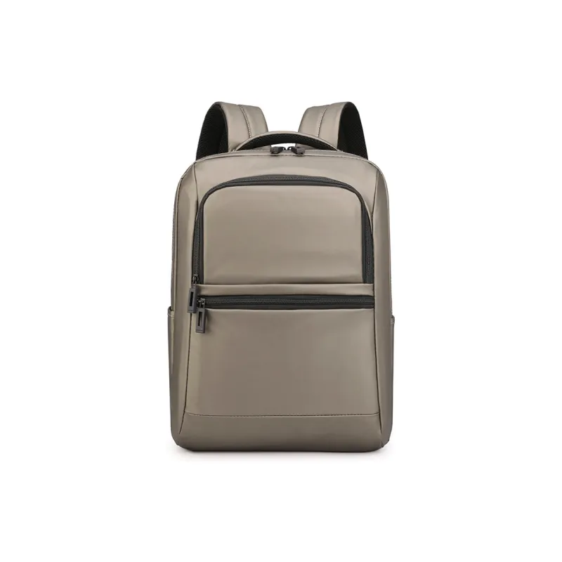 KINGSONS Nylon Backpack Regular Men's Multicolor-18