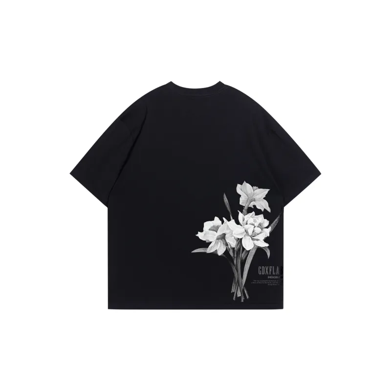 Gdxf X A.X.S.K T Shirts Unisex-1
