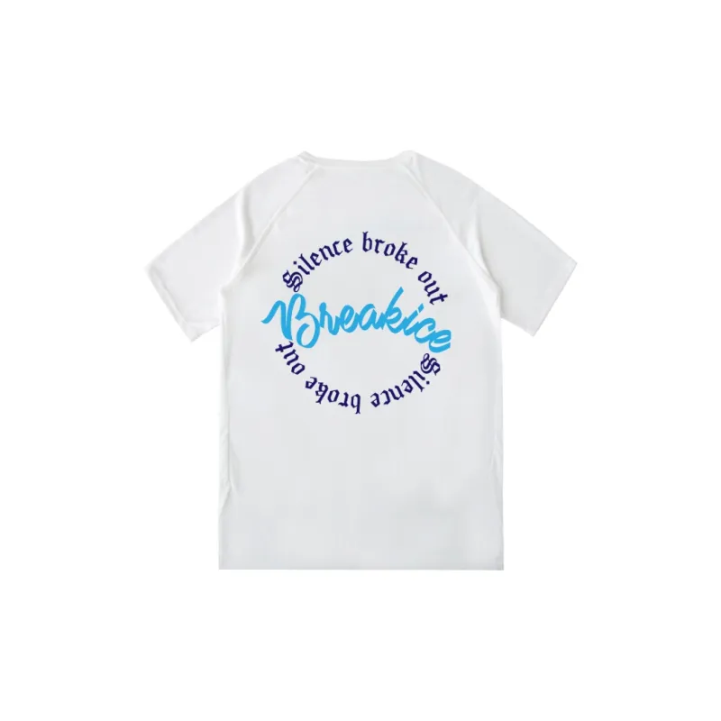 BKCXZICE T Shirt Loose Fit Breathable Basketball Jerseys Unisex-1