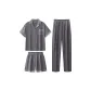 Ice Silk Men's G793+G865 Three-Piece Set