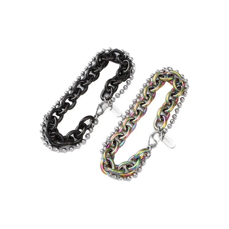 GENANX Bracelets Unisex-0