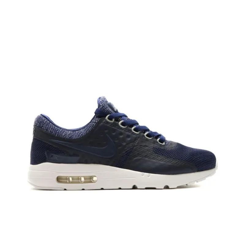 Nike Air Max Zero Midnight Navy Black-1
