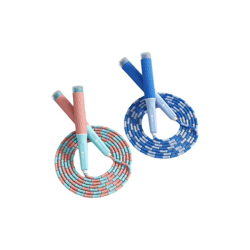 Central Casual Entertainment Non Countable Jump Ropes Kids Handle Material TPR, Rope Material TPE 2.8m-8