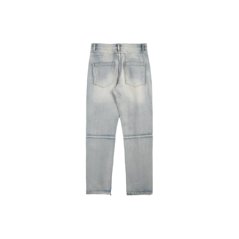 PAINT STAIN Jeans Unisex-2
