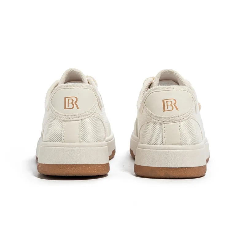 Humanism 1986 Lightweight Breathable Height Increasing Low Top Skateboard Shoes Women's-17
