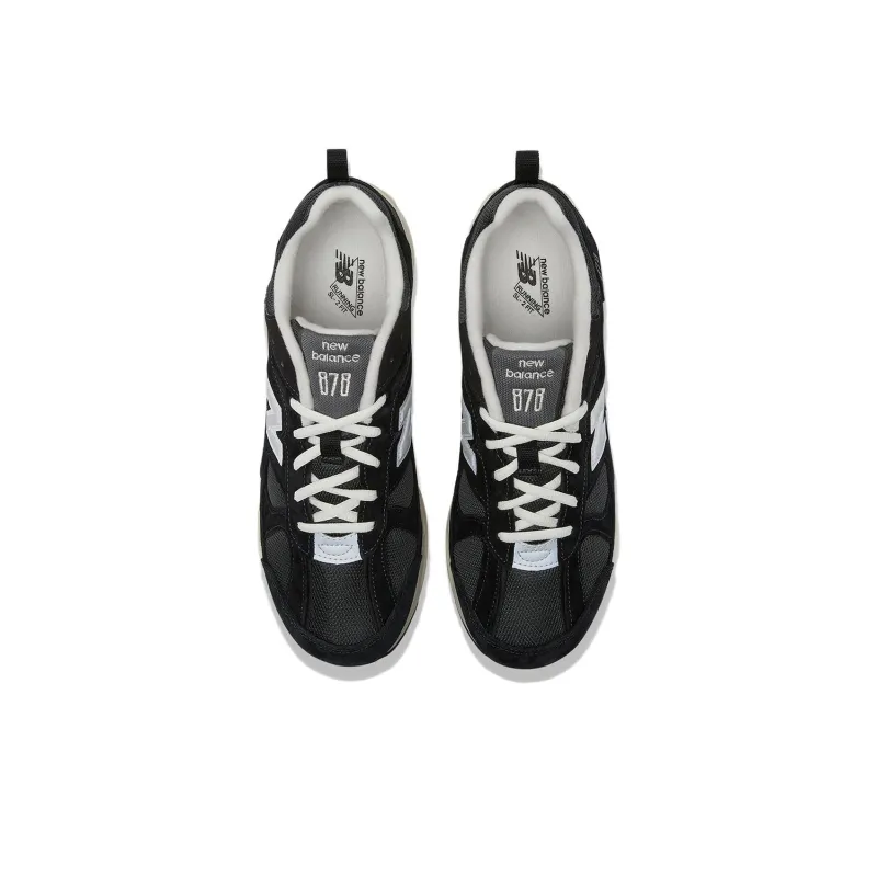 New Balance 878 Running Sneakers 'Black'-3
