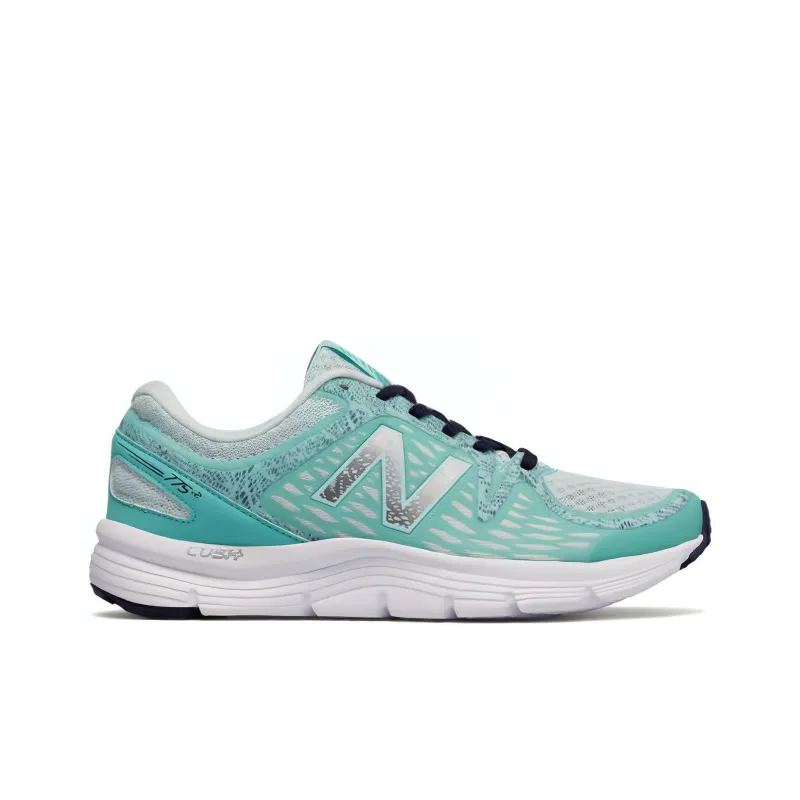 New Balance NB 775 Cushioning Anti Slip And Wear Resistant Low Top Running Shoes Women's Lake Green-1