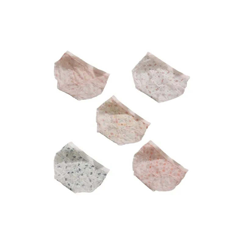 Xiangdada Underpants Women's 5 Pack-0