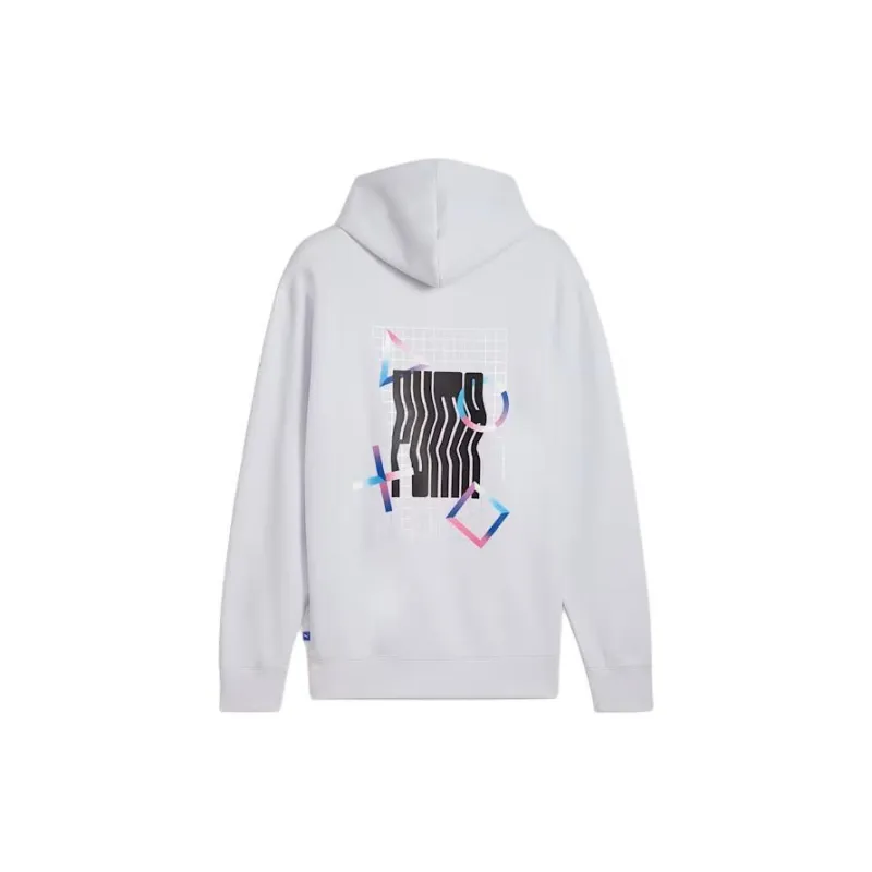PUMA Sudadera Con Capucha Para Hombre PUMA X PLAYSTATION®-1