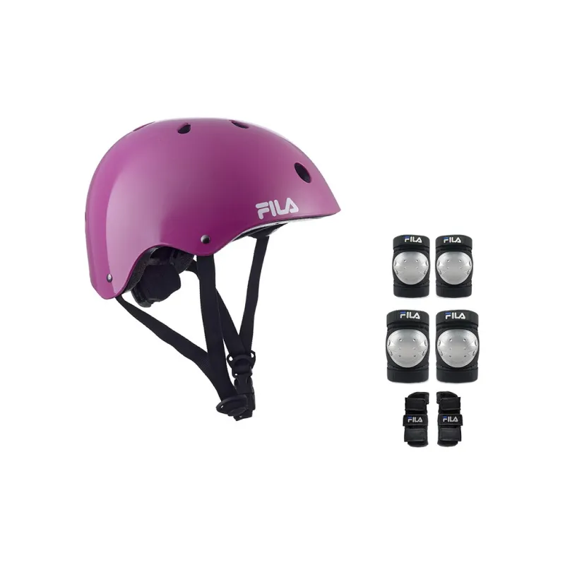 FILA Roller Skating Protective Gears-14