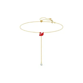 Swarovski Swan Necklaces Women's