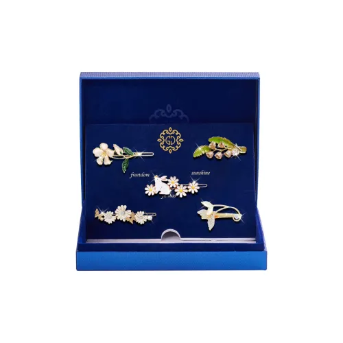 DJIN Hair Clips Women's