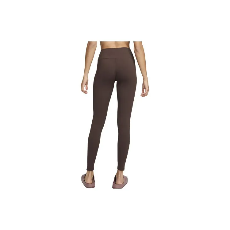 Nike One Leggings Women's Baroque Brown-1