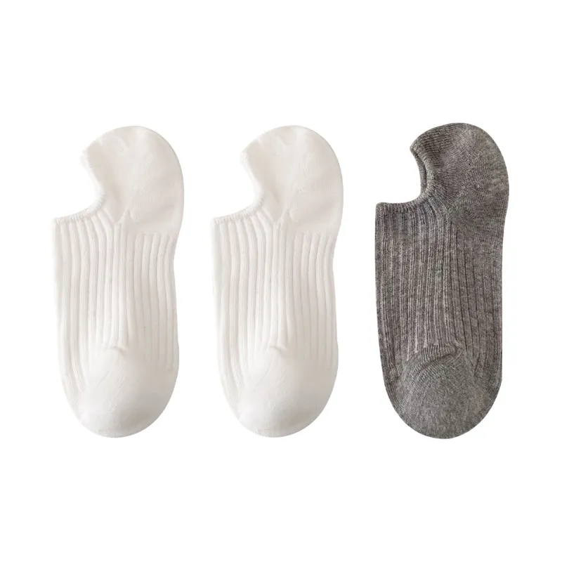 XXLLG No Show Socks Women's 3 Pack-13