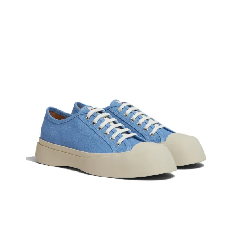 MARNI Pablo Canvas Sneakers-2